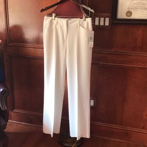 A pair of very dressy slacks by Sharagano